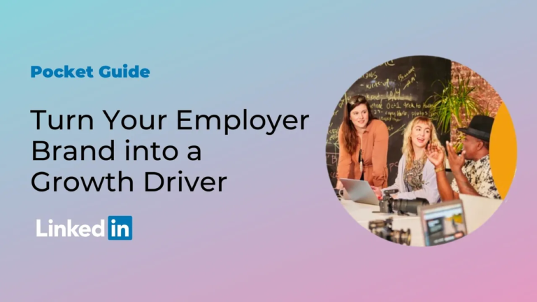 New LinkedIn Guide on Employer Branding