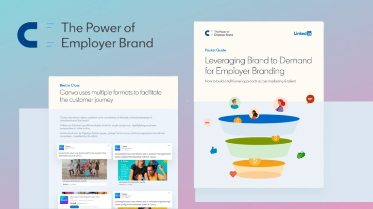 LinkedIn Publishes New Employer Branding Guide