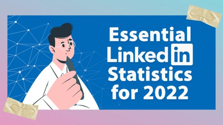 LinkedIn Stats Every Socmed Manager Should Know