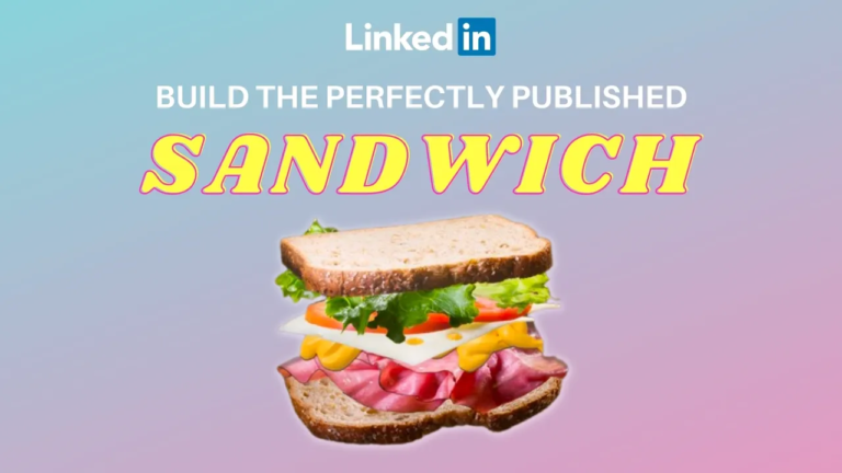 5  Essential Ingredients to A Perfect LinkedIn Post