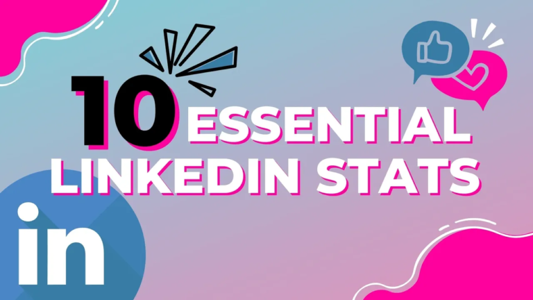 10 Essential LinkedIn Stats All Soc-Med Marketers Should Know