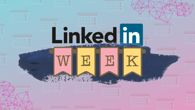 7 Daily LinkedIn Post Ideas for The Week