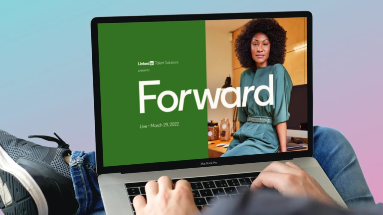 LinkedIn Announces 2022 ‘Forward’ Conference