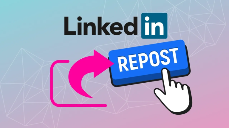 LinkedIn Looking to Make ‘Repost’ The Default Engagement Option