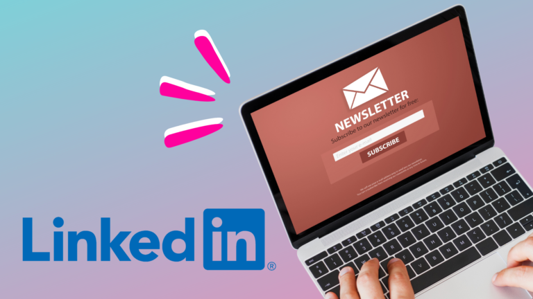 LinkedIn Adding New Newsletter Showcase Tools