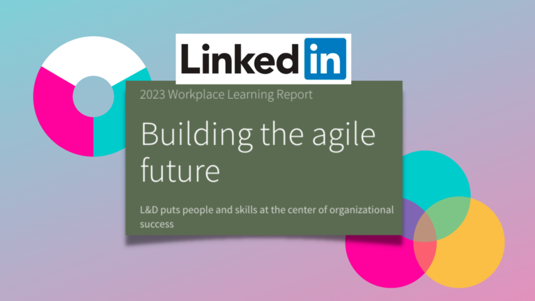 LinkedIn Highlights 2023 Key Professional Development Trends