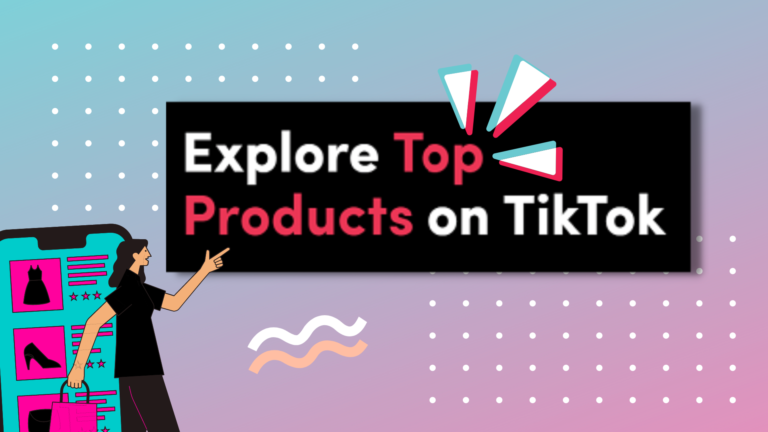 New TikTok Insights on Best Performing Products