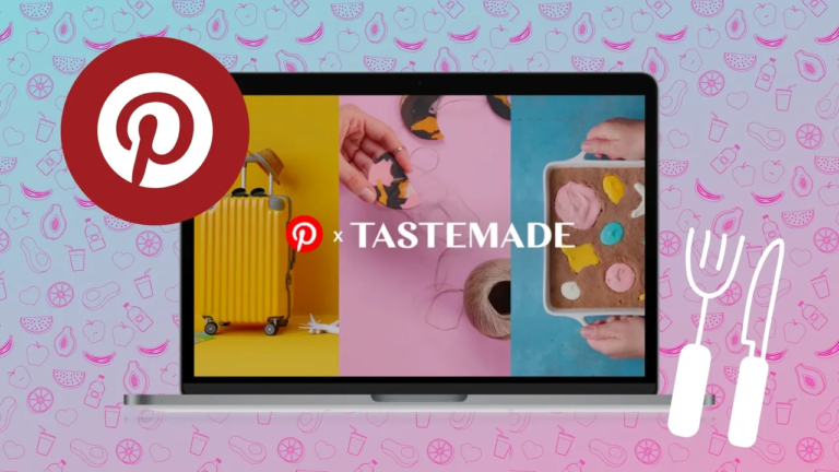 Pinterest x Tastemade