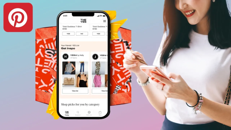 Pinterest Acquires ‘The Yes’ Product Recommendation