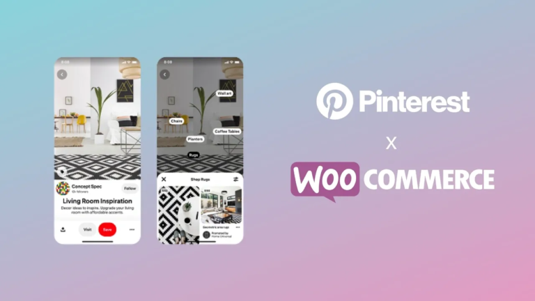 New Pinterest X Woocommerce Expansion