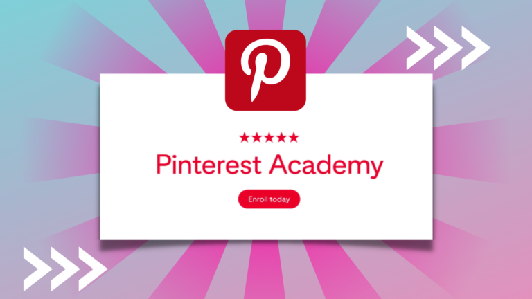 Pinterest Refreshes ‘Pinterest Academy’