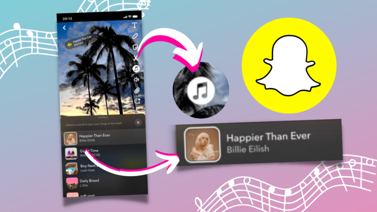 Snap Adds New ‘Sound On’ Audio Elements