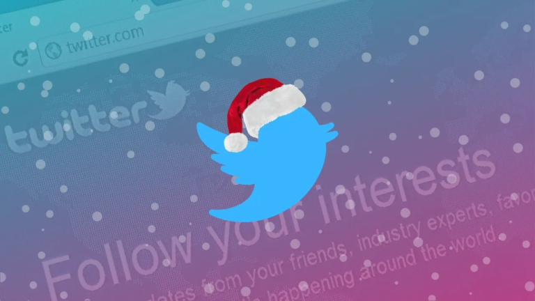 Twitter Updates Their Christmas Hub for Holiday Marketing