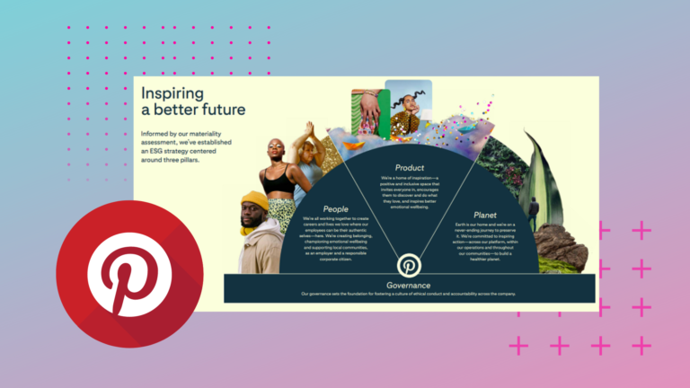 The First Multi-Faceted Pinterest Impact Report