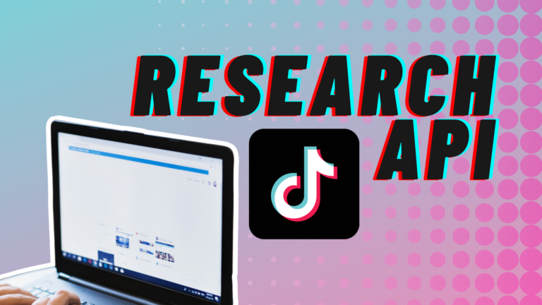 TikTok Expanding Access to its Research API