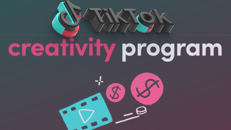 TikTok’s New ‘Creativity Program’