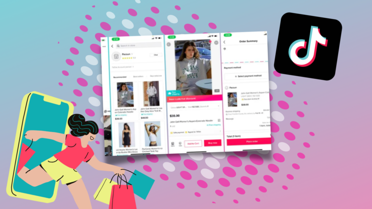 TikTok Tests In-Stream Shopping Options