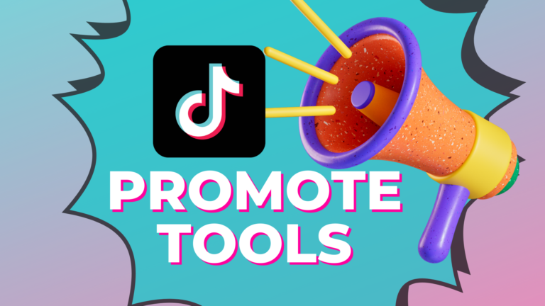 TikTok’s New ‘Promote’ Tools