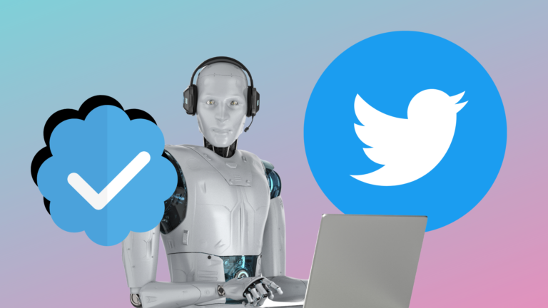 Twitter Approving Bot Profiles for Verified Ticks