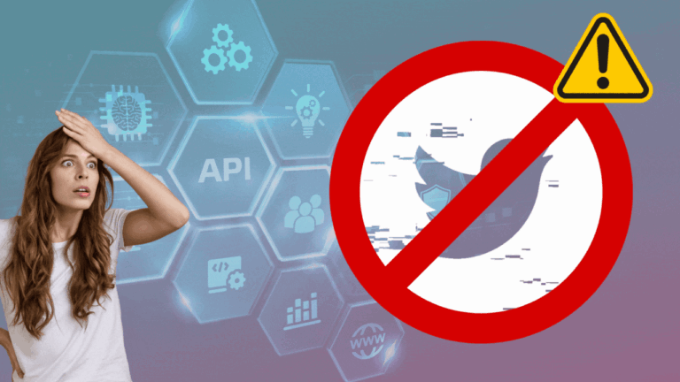 Twitter’s Canceling Free Access to its API