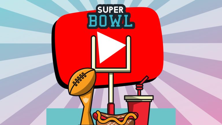 YouTube’s Super Bowl Ad Showcase for 2023