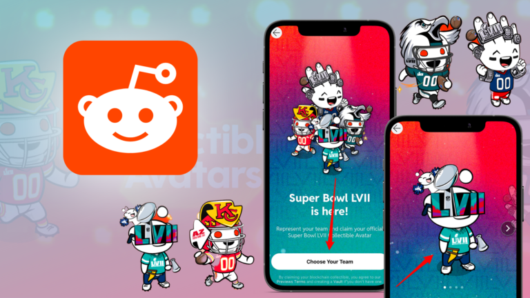 Reddit’s Themed Super Bowl LVII Avatars