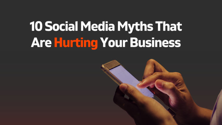 Debunk These 10 Bad Social Media Myths