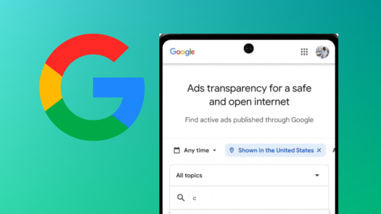 Google’s New ‘Ads Transparency Center’