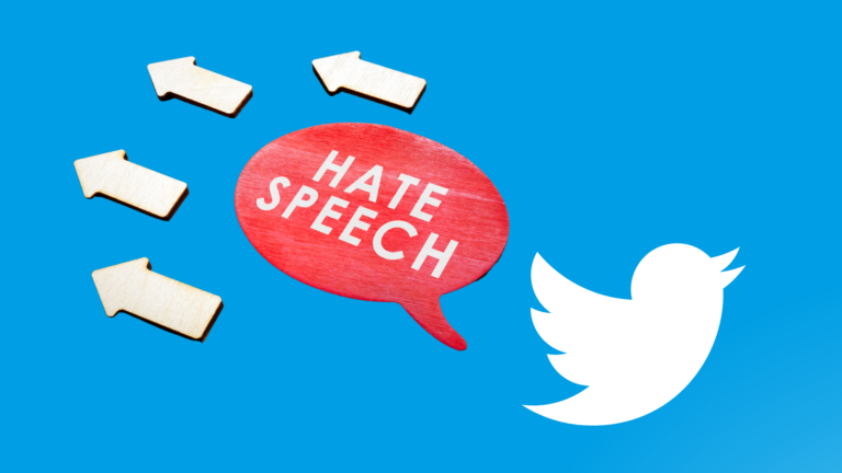 Hate Speech on The Rise on Twitter 2.0