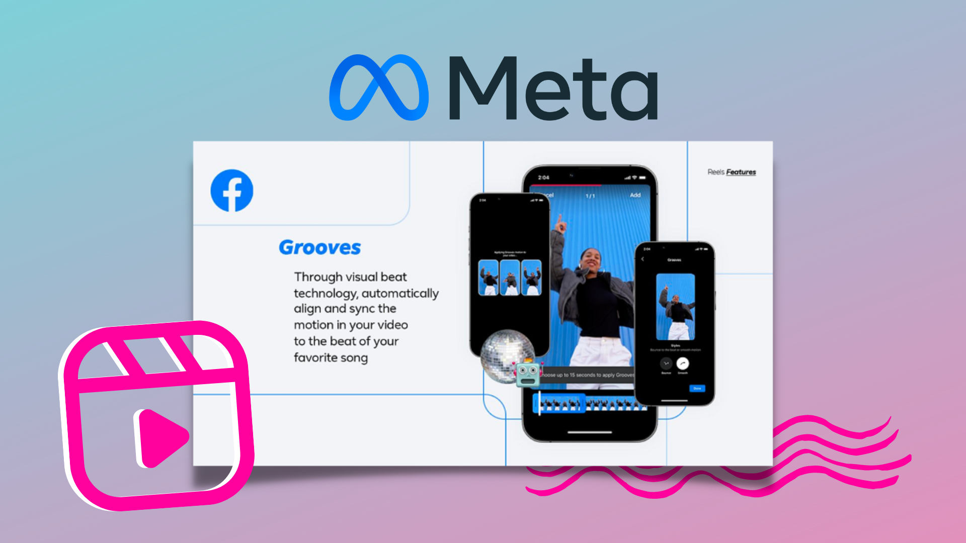Meta Adds New Facebook Reels Features - Drunk on Social