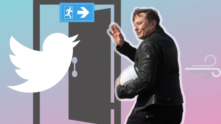 Elon Musk-Be in a Hurry to Exit Twitter Deal