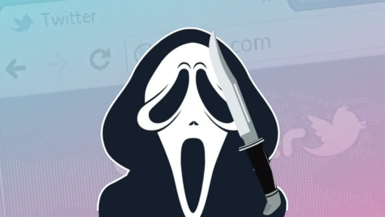 Twitter Activates New Custom ‘Like’ for Latest ‘Scream’ Movie