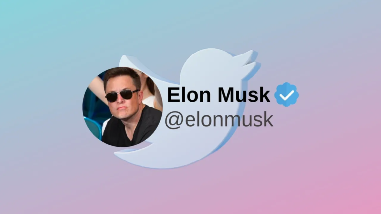 Elon Musk Buys-Up Twitter Shares