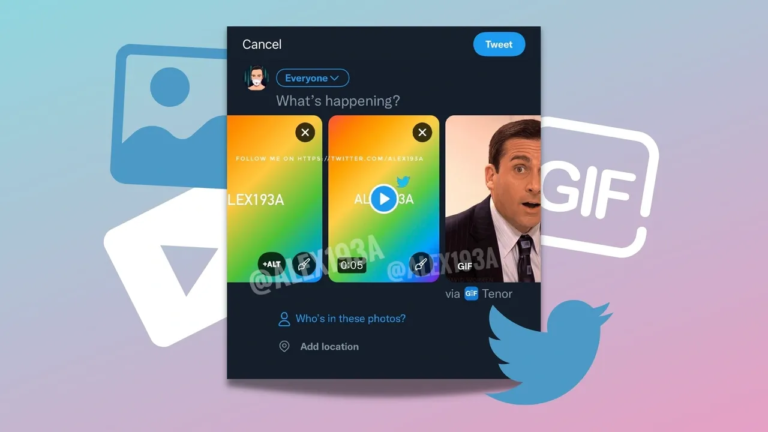 Twitter Tests New Video Attachment Option