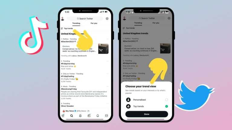 Twitter Expands Test of TikTok-Like Display Format