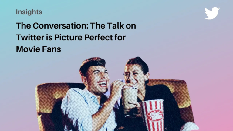 Twitter Provides New Insights Into Rising Movie Discussions