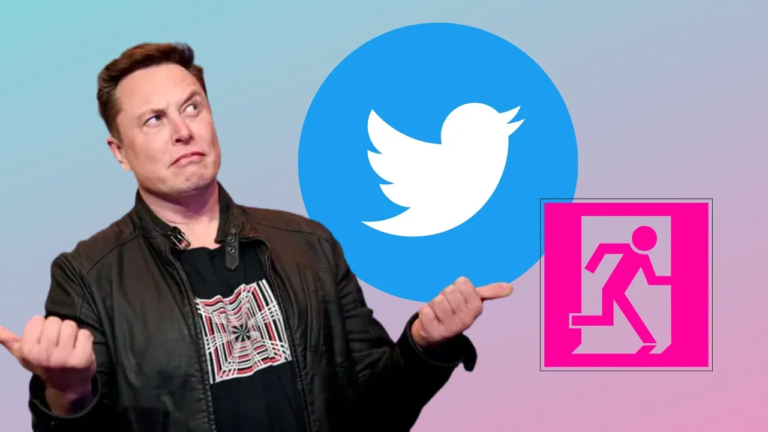 Elon Musk Looks to Exit Twitter Takeover