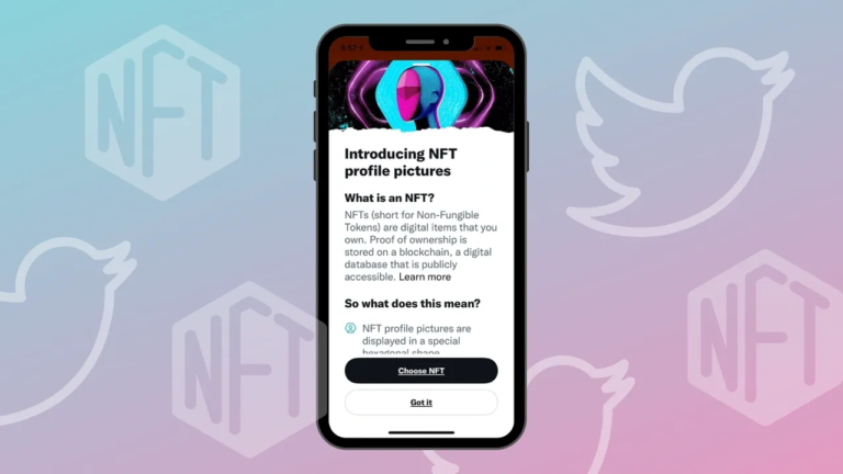 Twitter’s NFT Displays Move a Step Closer