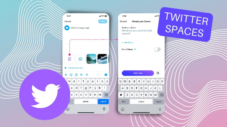 Twitter Adds New Ways to Promote Spaces Use