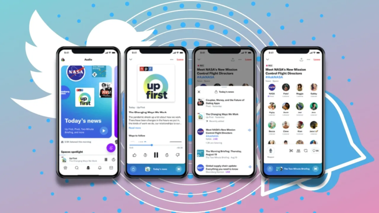 Twitter Rolls Out Podcasts in The Spaces Tab