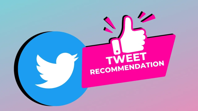 Twitter Shares New Insights About Tweet Recommendations