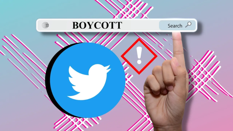 Twitter’s Advertiser Boycott Due to Moderation Lapse