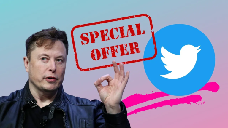 Musk Reissues Original Twitter Offer