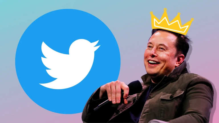 Elon Musk Is Now Twitter-In-Chief