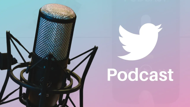 Twitter Is Working on A New Podcast Tab