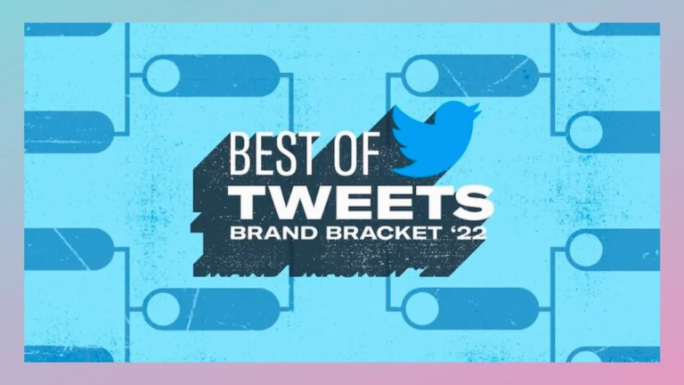 Twitter’s ‘Brand Bracket 2022’