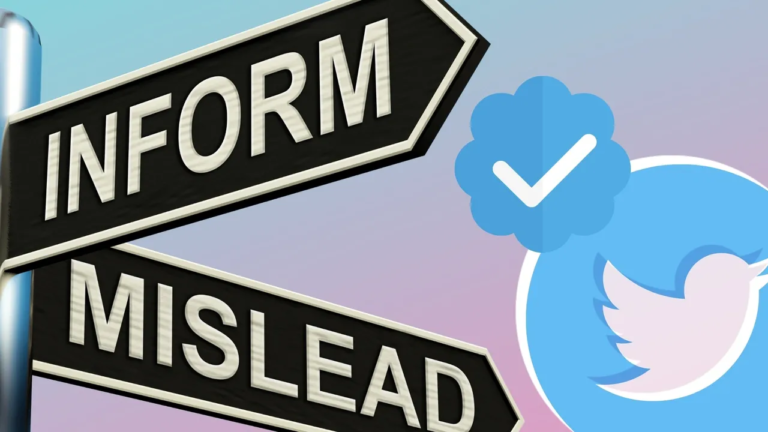 New Twitter Rules Against Misinformation