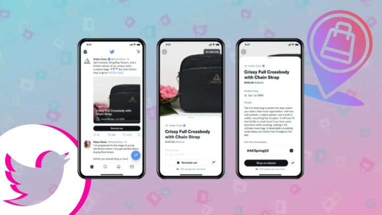 Twitter Launches Test of New ‘Product Drops’