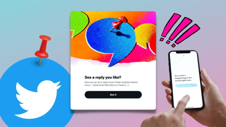 Twitter’s ‘Pin Reply’ Close to Launch