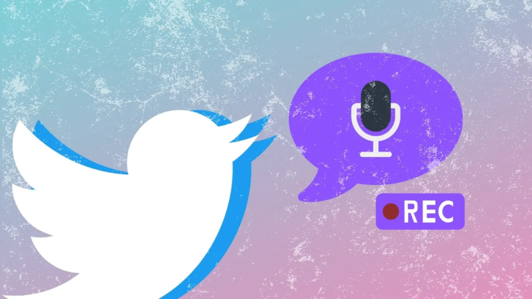 Twitter’s Initial Tests of Communities Audio Chats